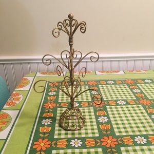 Storage & Organization - Vintage Necklace Tree Stand Storage & Organization - Vintage Necklace Tree Stand